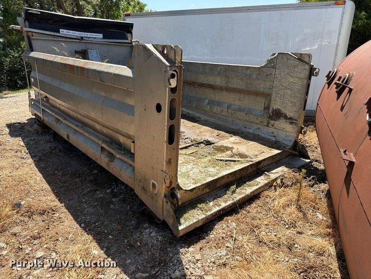 image for item FK3213 Crystal Select dump bed