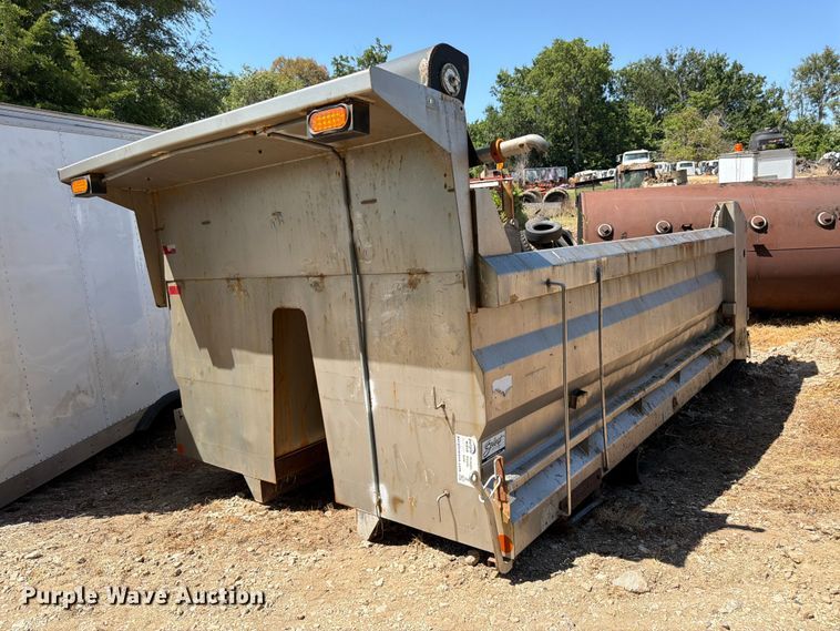 image for item FK3213 Crystal Select dump bed