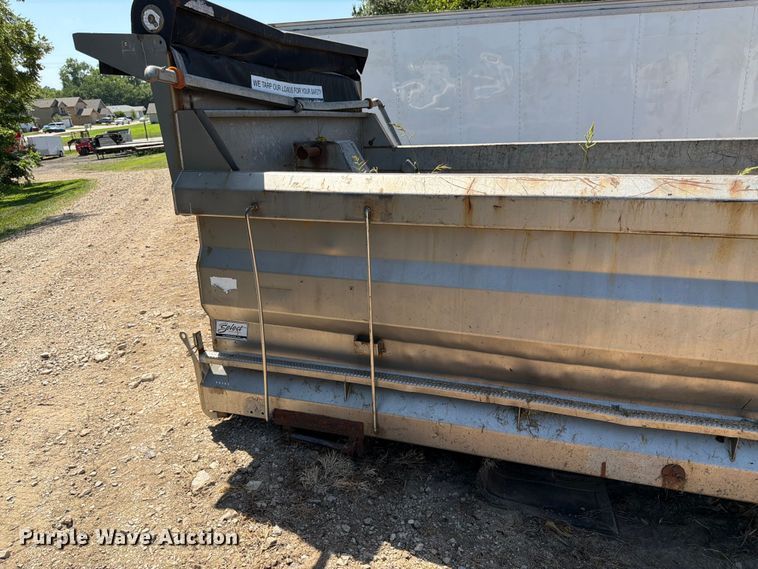 image for item FK3213 Crystal Select dump bed