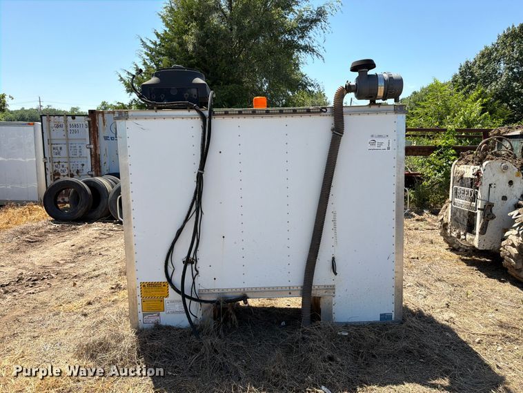 image for item FK3215 Truck storage box