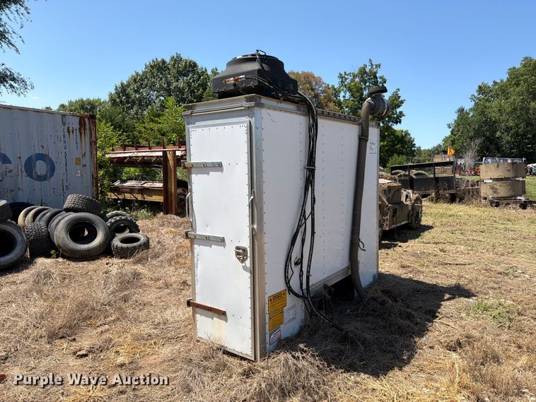 image for item FK3215 Truck storage box
