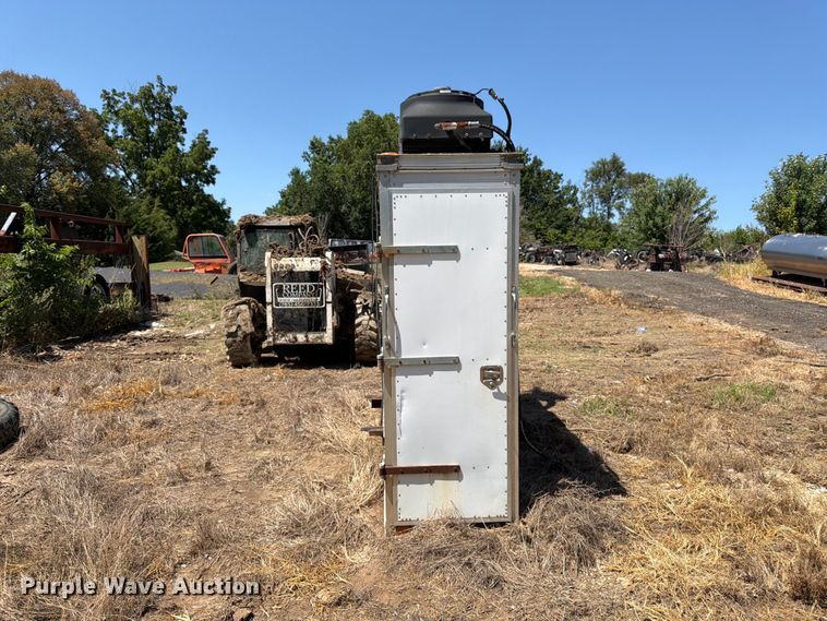 image for item FK3215 Truck storage box