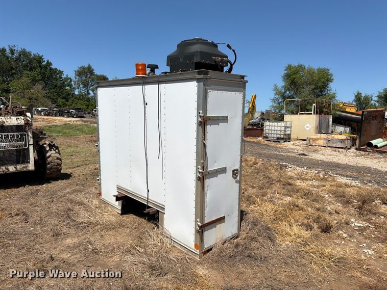 image for item FK3215 Truck storage box