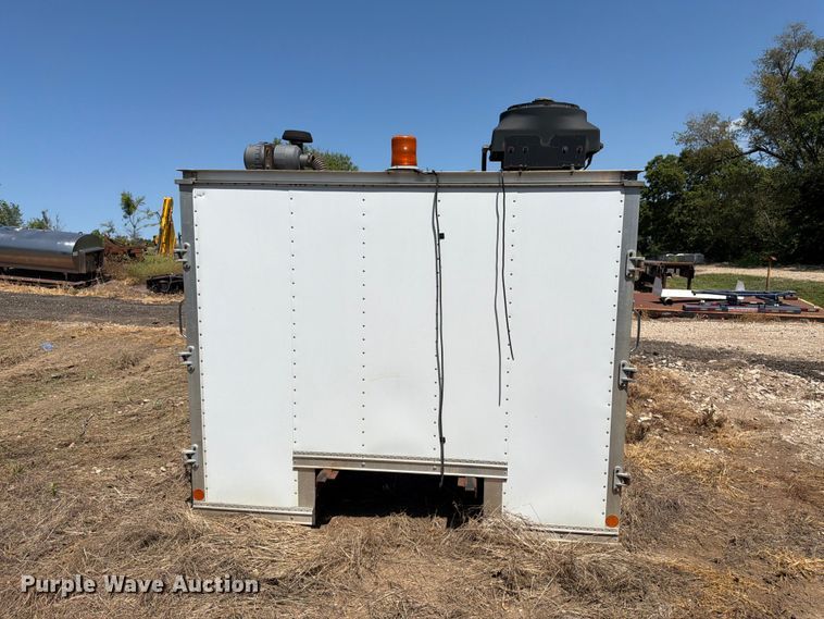 image for item FK3215 Truck storage box