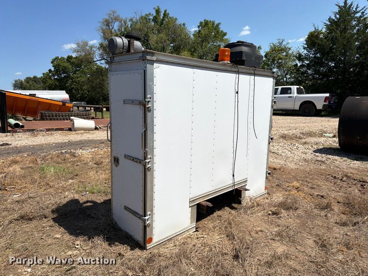 image for item FK3215 Truck storage box