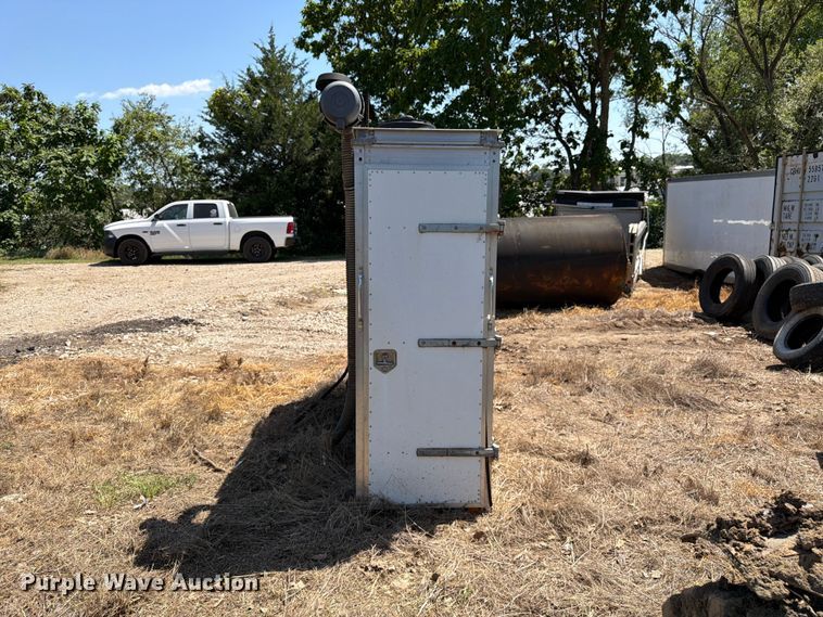 image for item FK3215 Truck storage box
