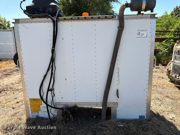 image for item FK3215 Truck storage box