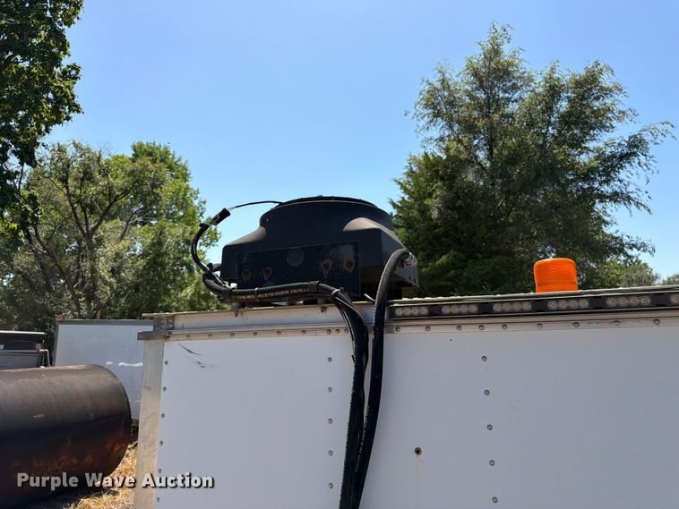 image for item FK3215 Truck storage box