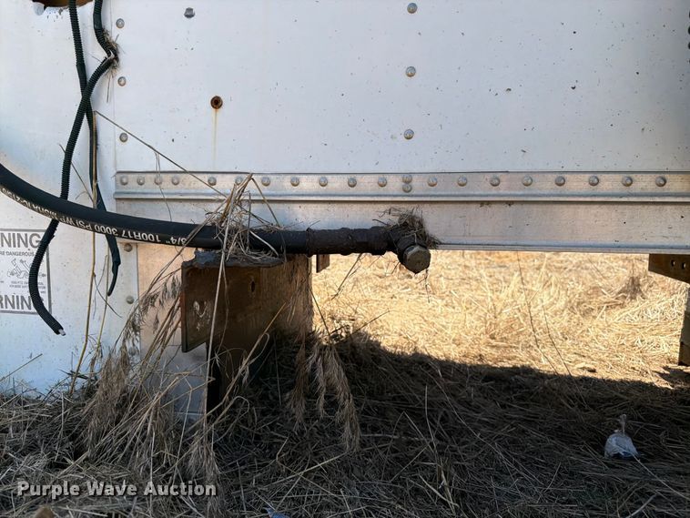 image for item FK3215 Truck storage box