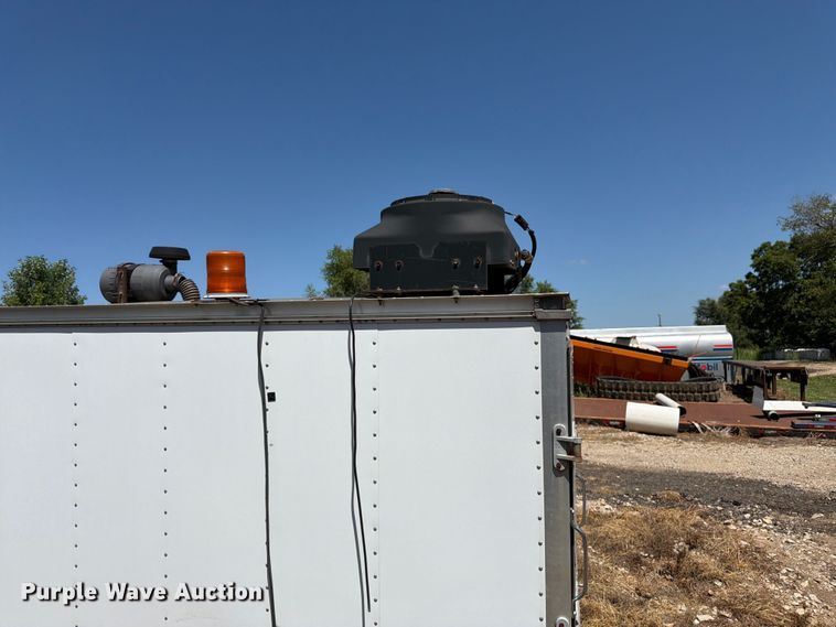 image for item FK3215 Truck storage box