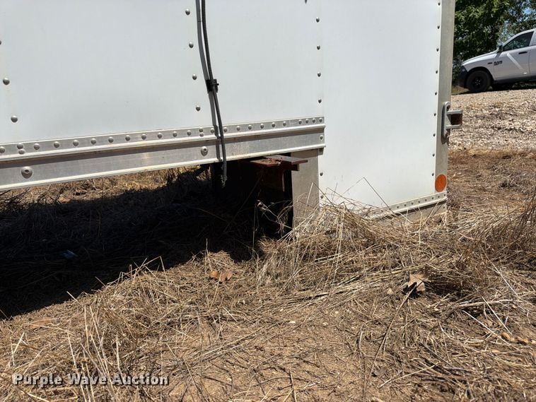 image for item FK3215 Truck storage box