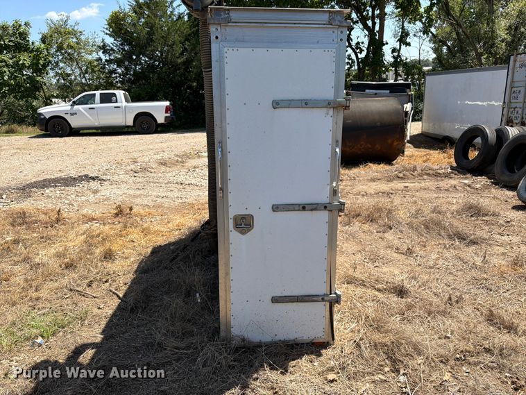 image for item FK3215 Truck storage box