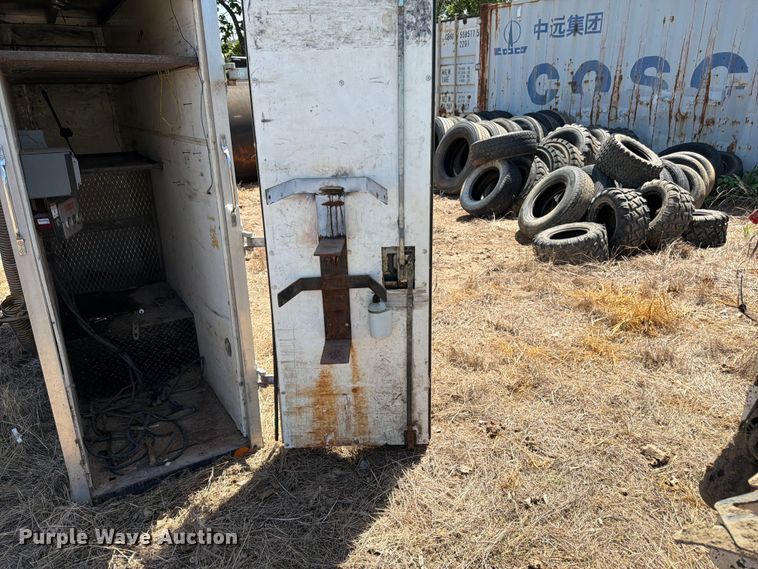 image for item FK3215 Truck storage box