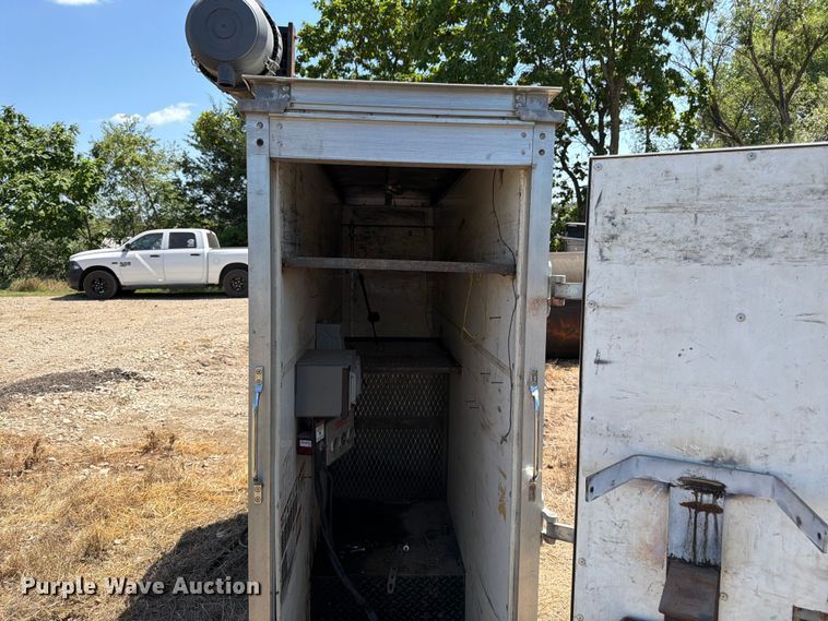image for item FK3215 Truck storage box