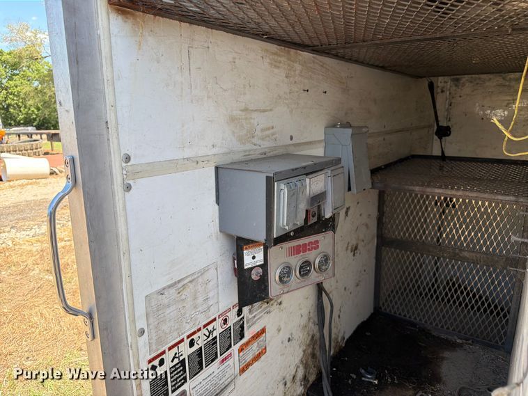 image for item FK3215 Truck storage box
