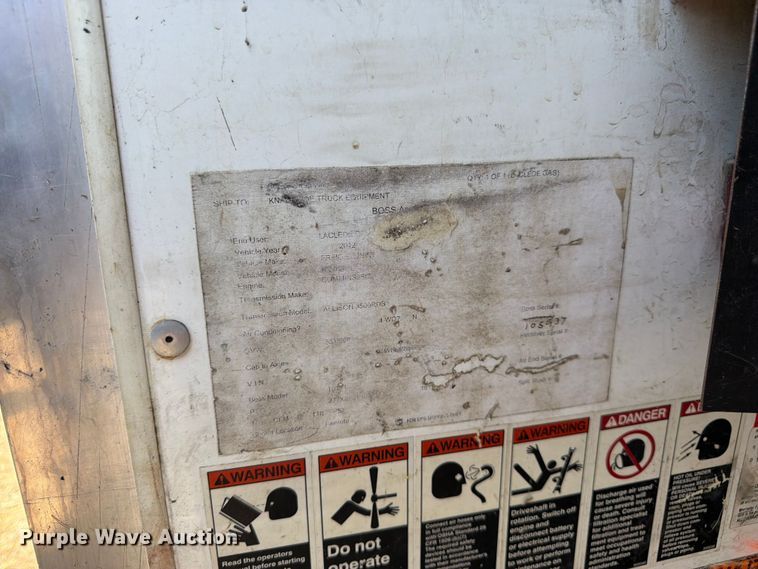 image for item FK3215 Truck storage box