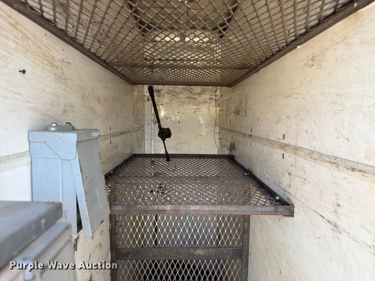 image for item FK3215 Truck storage box