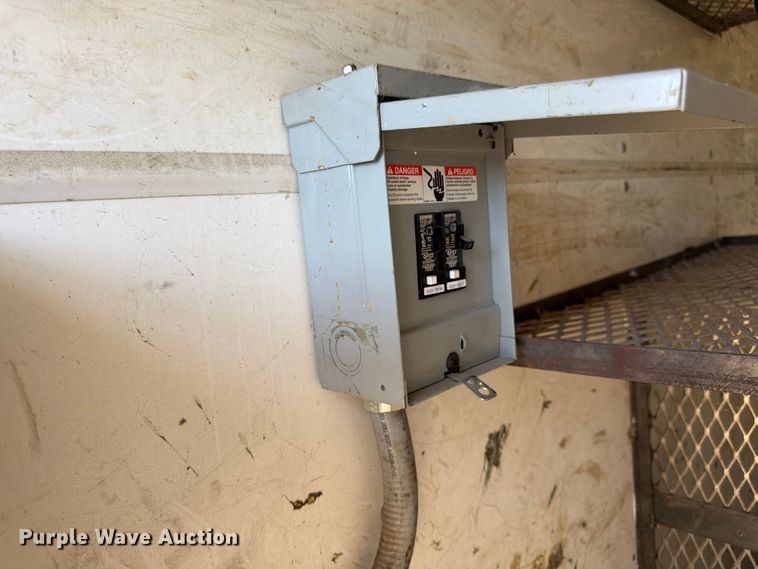 image for item FK3215 Truck storage box