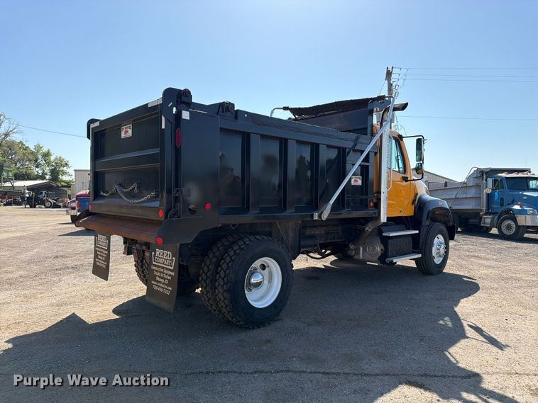 image for item FK3216 2013 Freightliner 114SD dump truck