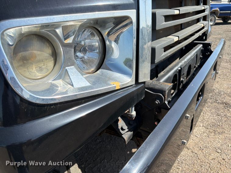 image for item FK3216 2013 Freightliner 114SD dump truck