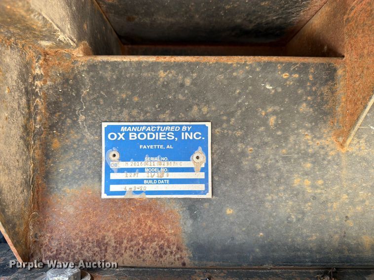 image for item FK3216 2013 Freightliner 114SD dump truck