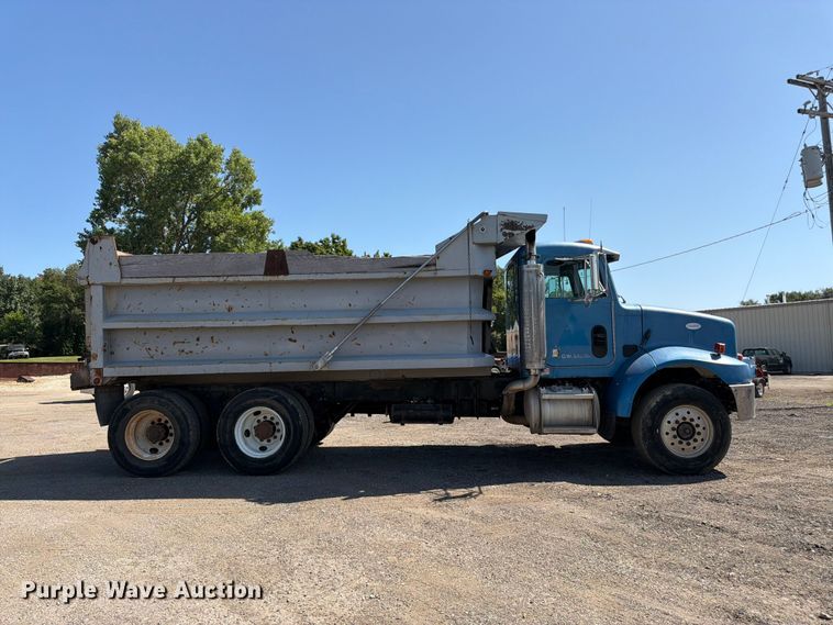 image for item FK3217 2000 Peterbilt 330 dump truck