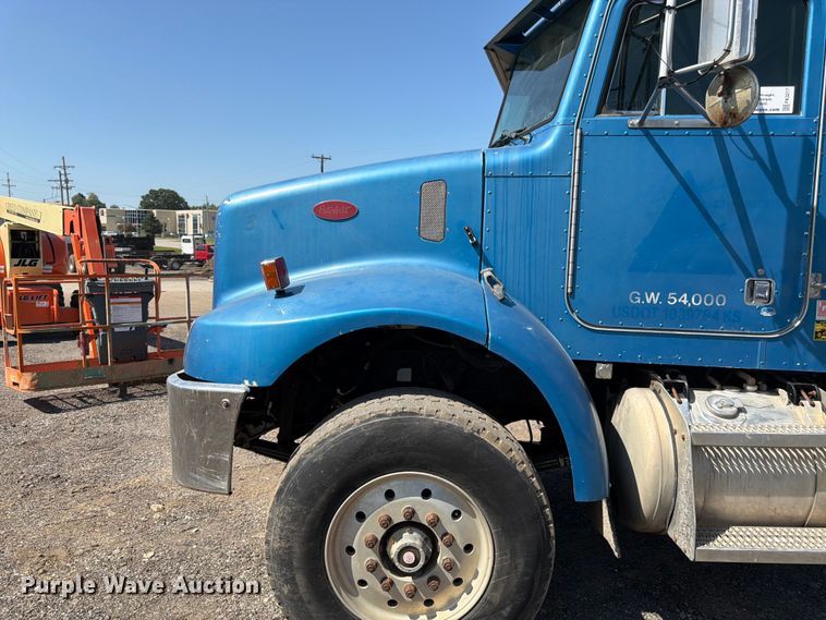 image for item FK3217 2000 Peterbilt 330 dump truck