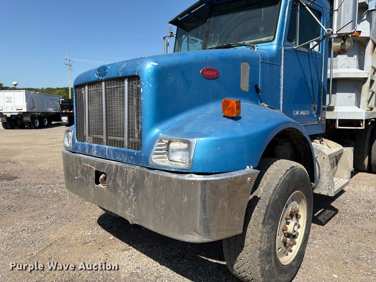 image for item FK3217 2000 Peterbilt 330 dump truck
