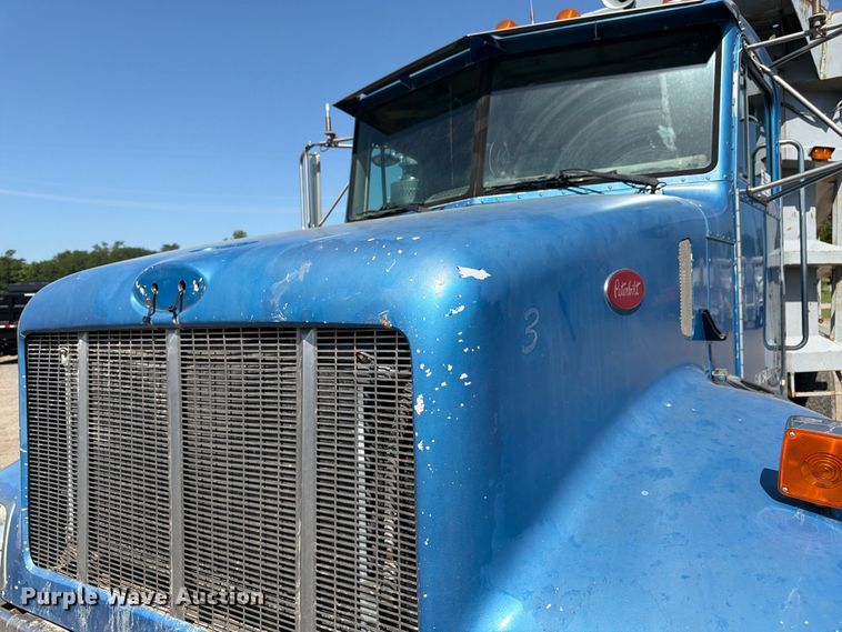 image for item FK3217 2000 Peterbilt 330 dump truck