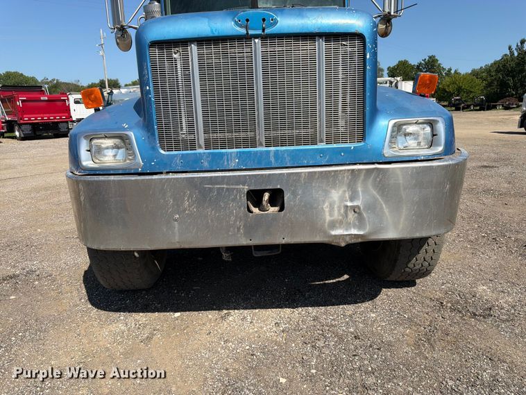 image for item FK3217 2000 Peterbilt 330 dump truck