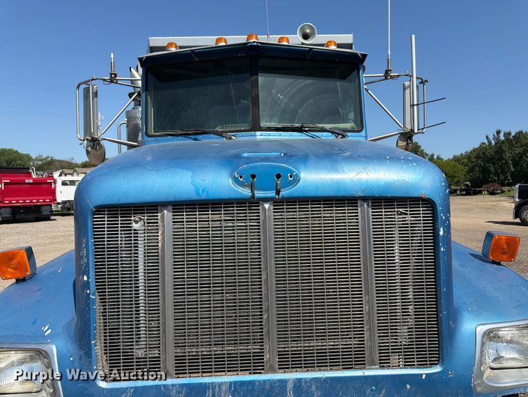 image for item FK3217 2000 Peterbilt 330 dump truck