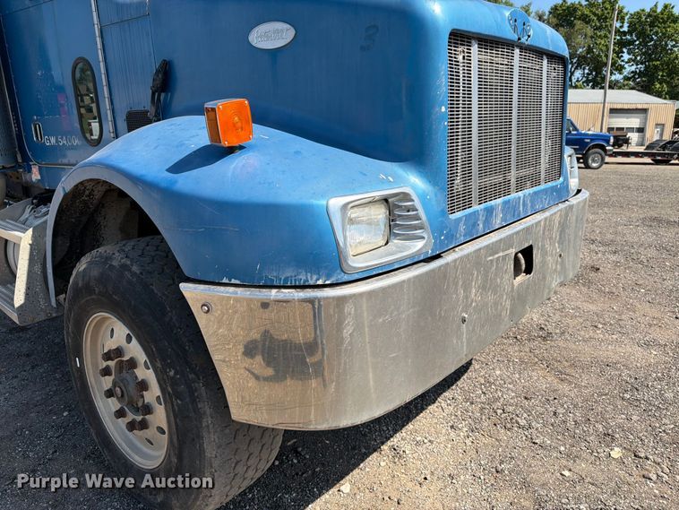 image for item FK3217 2000 Peterbilt 330 dump truck