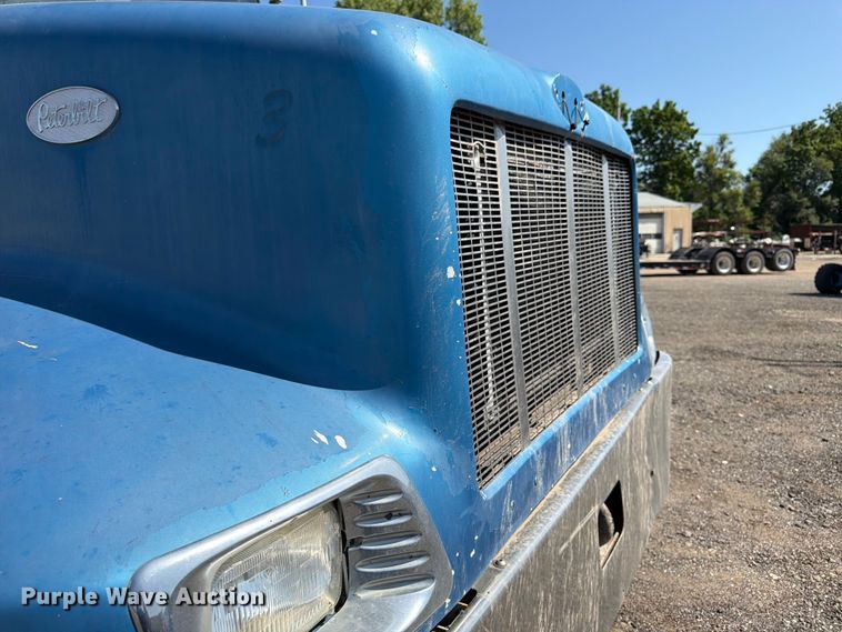image for item FK3217 2000 Peterbilt 330 dump truck