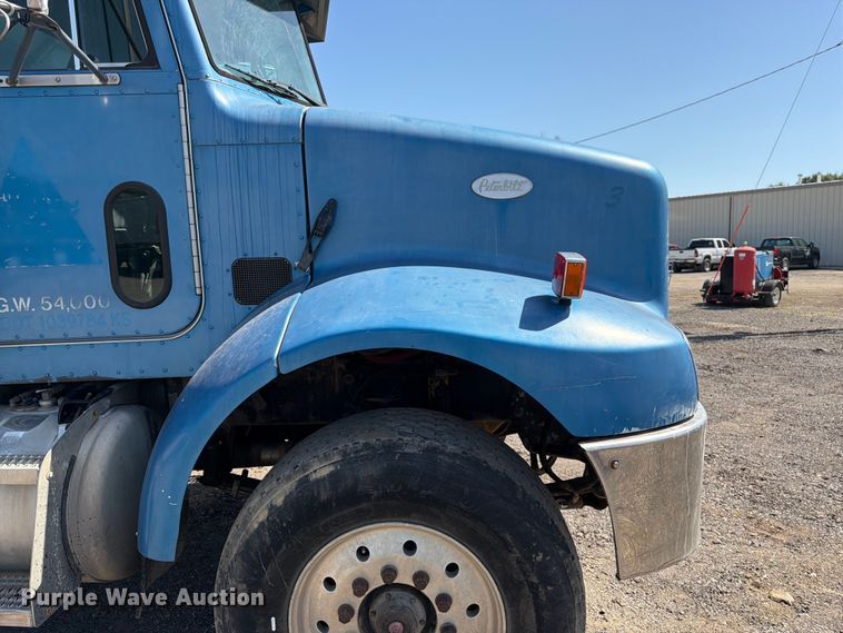image for item FK3217 2000 Peterbilt 330 dump truck