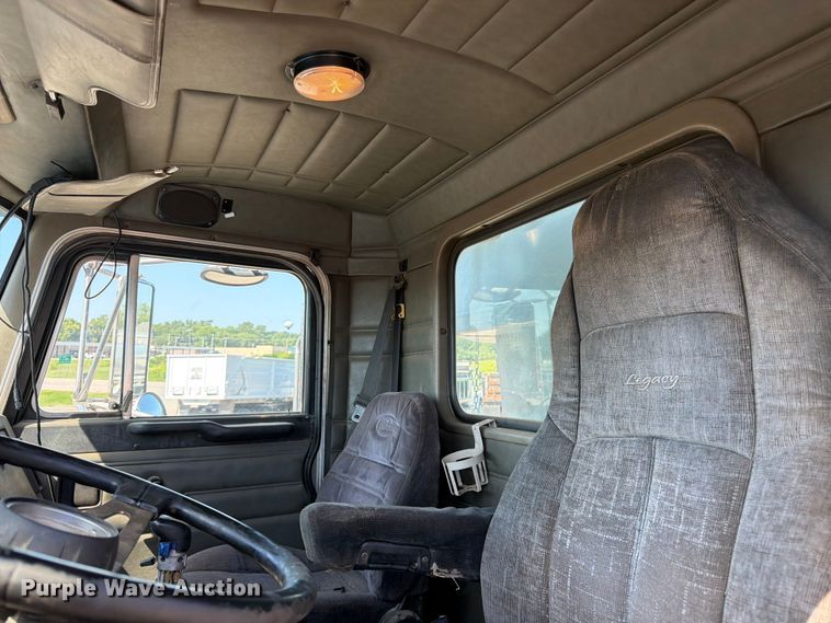 image for item FK3217 2000 Peterbilt 330 dump truck