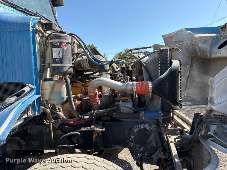 image for item FK3217 2000 Peterbilt 330 dump truck