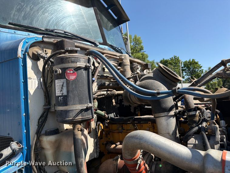 image for item FK3217 2000 Peterbilt 330 dump truck