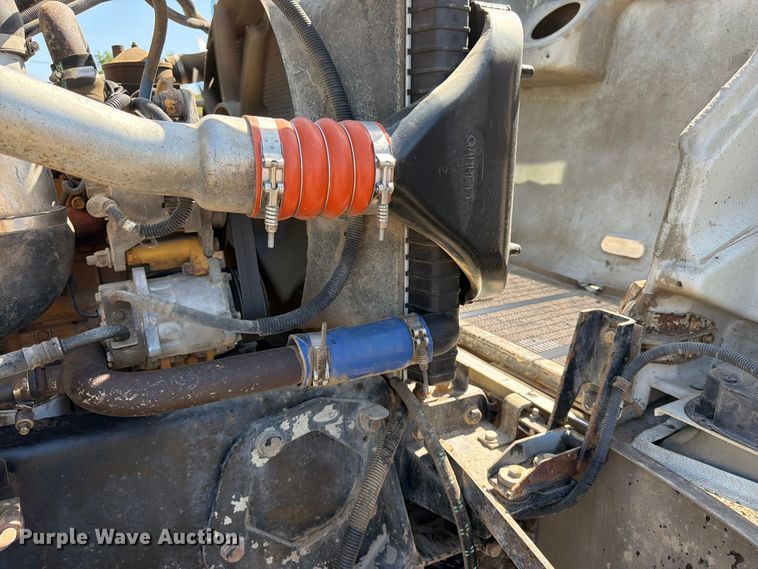 image for item FK3217 2000 Peterbilt 330 dump truck