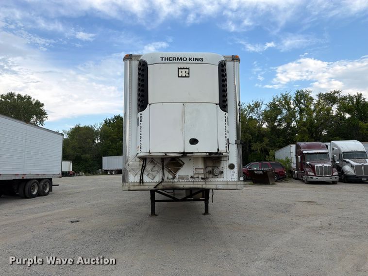 image for item FK3222 2010 Great Dane SUP-1114-11053 refrigerated van trailer