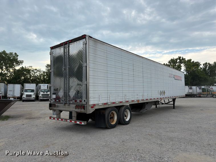 image for item FK3222 2010 Great Dane SUP-1114-11053 refrigerated van trailer