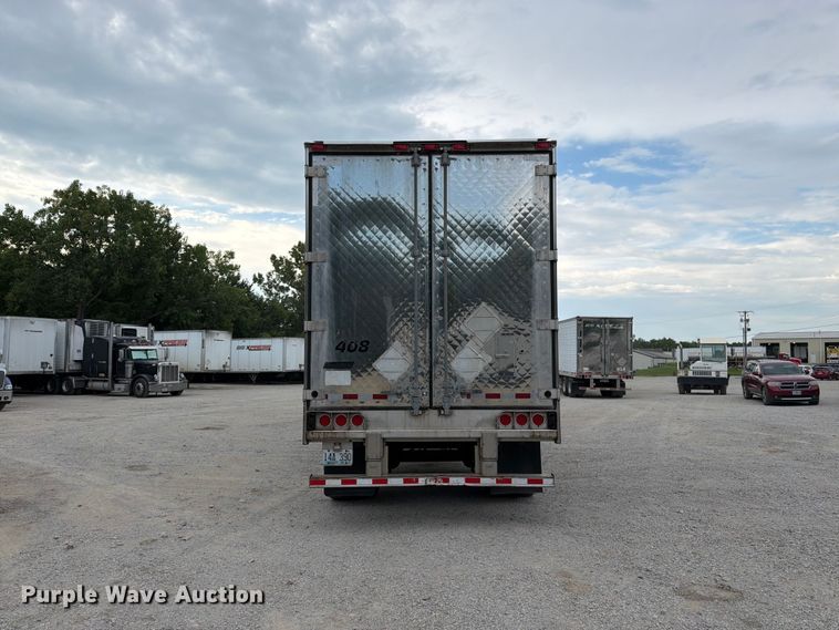 image for item FK3222 2010 Great Dane SUP-1114-11053 refrigerated van trailer
