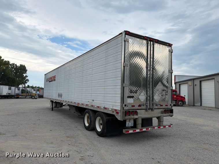 image for item FK3222 2010 Great Dane SUP-1114-11053 refrigerated van trailer