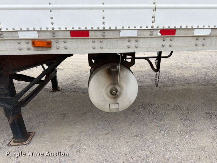image for item FK3222 2010 Great Dane SUP-1114-11053 refrigerated van trailer