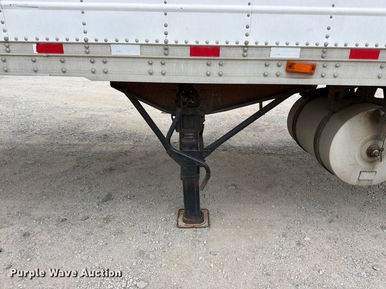 image for item FK3222 2010 Great Dane SUP-1114-11053 refrigerated van trailer