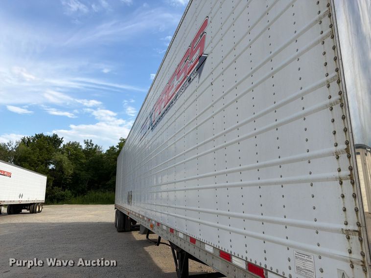image for item FK3222 2010 Great Dane SUP-1114-11053 refrigerated van trailer
