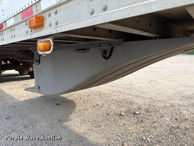 image for item FK3222 2010 Great Dane SUP-1114-11053 refrigerated van trailer