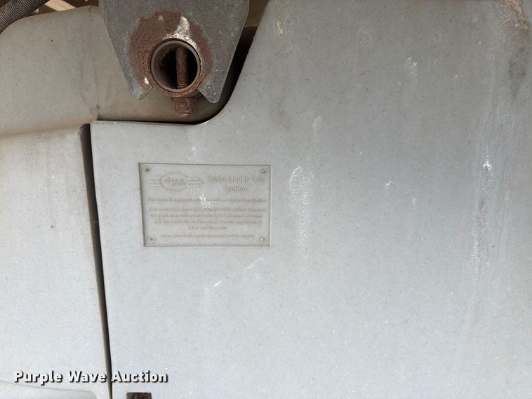 image for item FK3222 2010 Great Dane SUP-1114-11053 refrigerated van trailer
