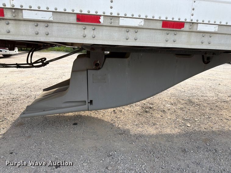 image for item FK3222 2010 Great Dane SUP-1114-11053 refrigerated van trailer
