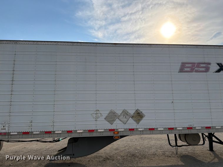 image for item FK3222 2010 Great Dane SUP-1114-11053 refrigerated van trailer