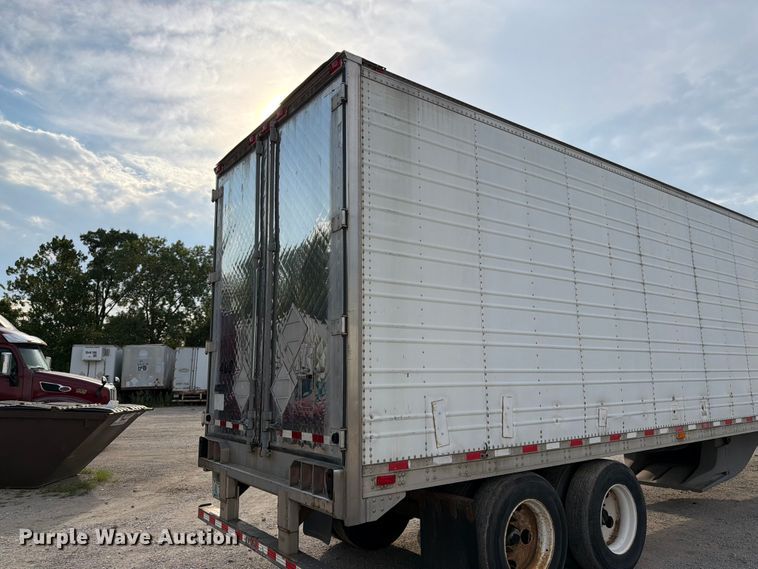 image for item FK3222 2010 Great Dane SUP-1114-11053 refrigerated van trailer